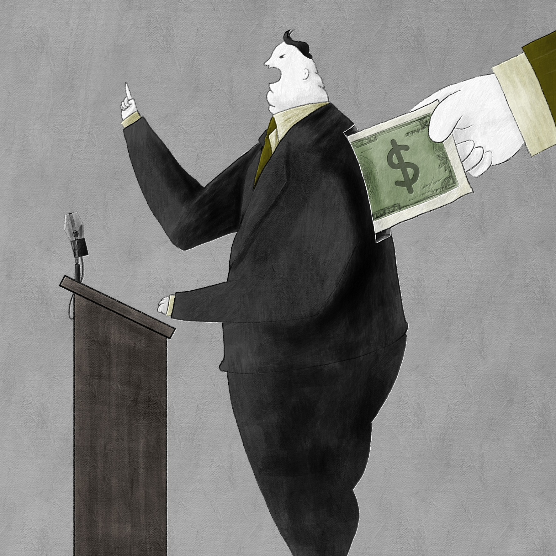 Not all political "corruption" is created equal