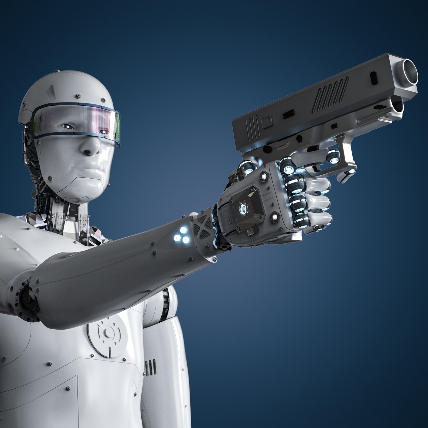 Is AI going to become TOO HUMAN and kill us all?
