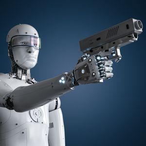 Is AI going to become TOO HUMAN and kill us all?