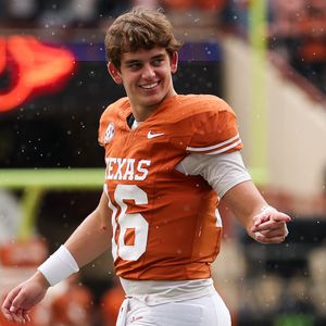 Hour 1: Texas QB Arch Manning apologized for laughing at an A.I. generated video of Steve Sarkisian slapping ESPN reporter Holly Rowe