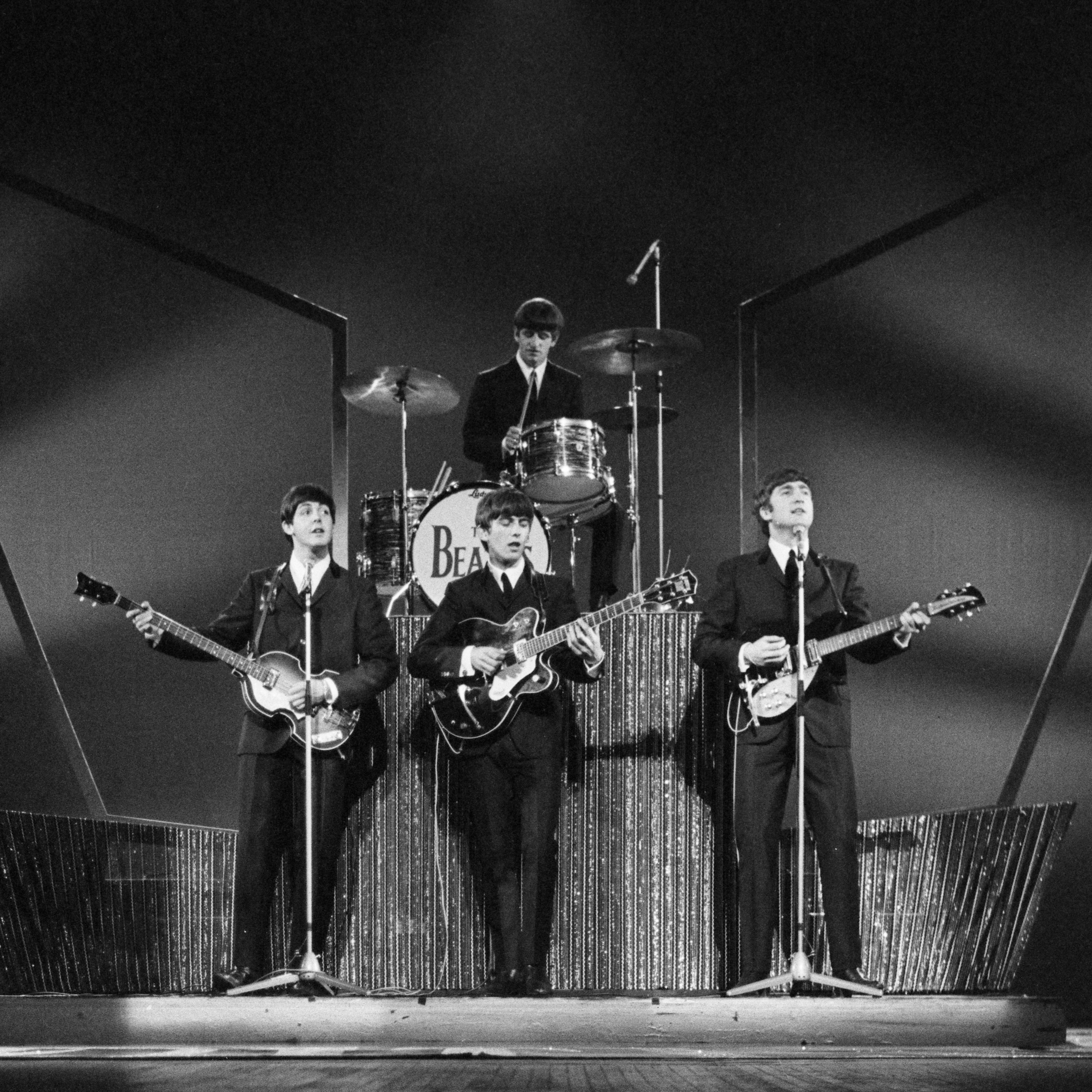 Hour 3: Today in 1964, The Beatles performed their only concert in New Orleans