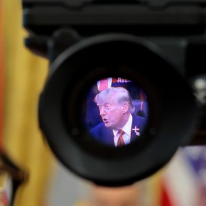 Banning CNN, MS NOW, and Politico from the White House has been an abject failure for President Trump