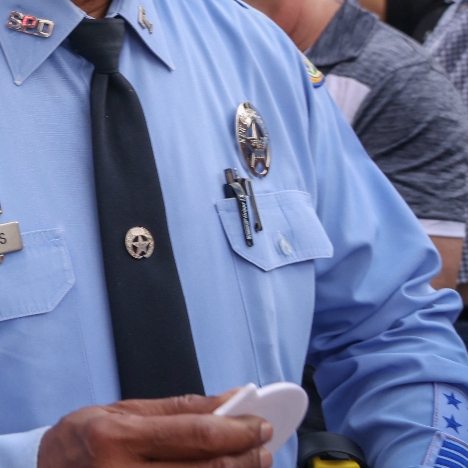 Hour 1: The NOPD May Have to Say "Bye Bye" to the Baby Blues