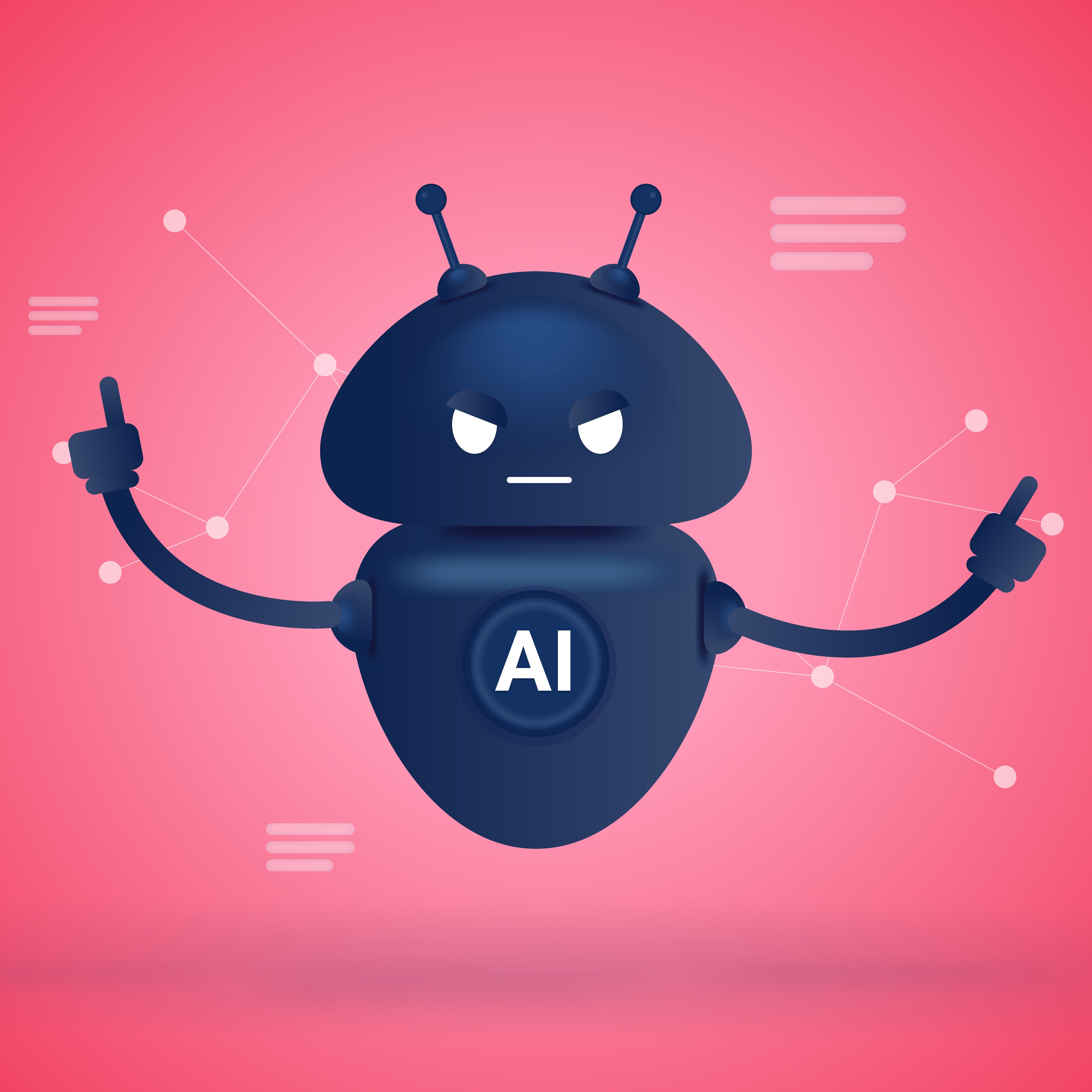 Hour 3: The Trump administration has reportedly reprogrammed its newly launched government AI chatbot
