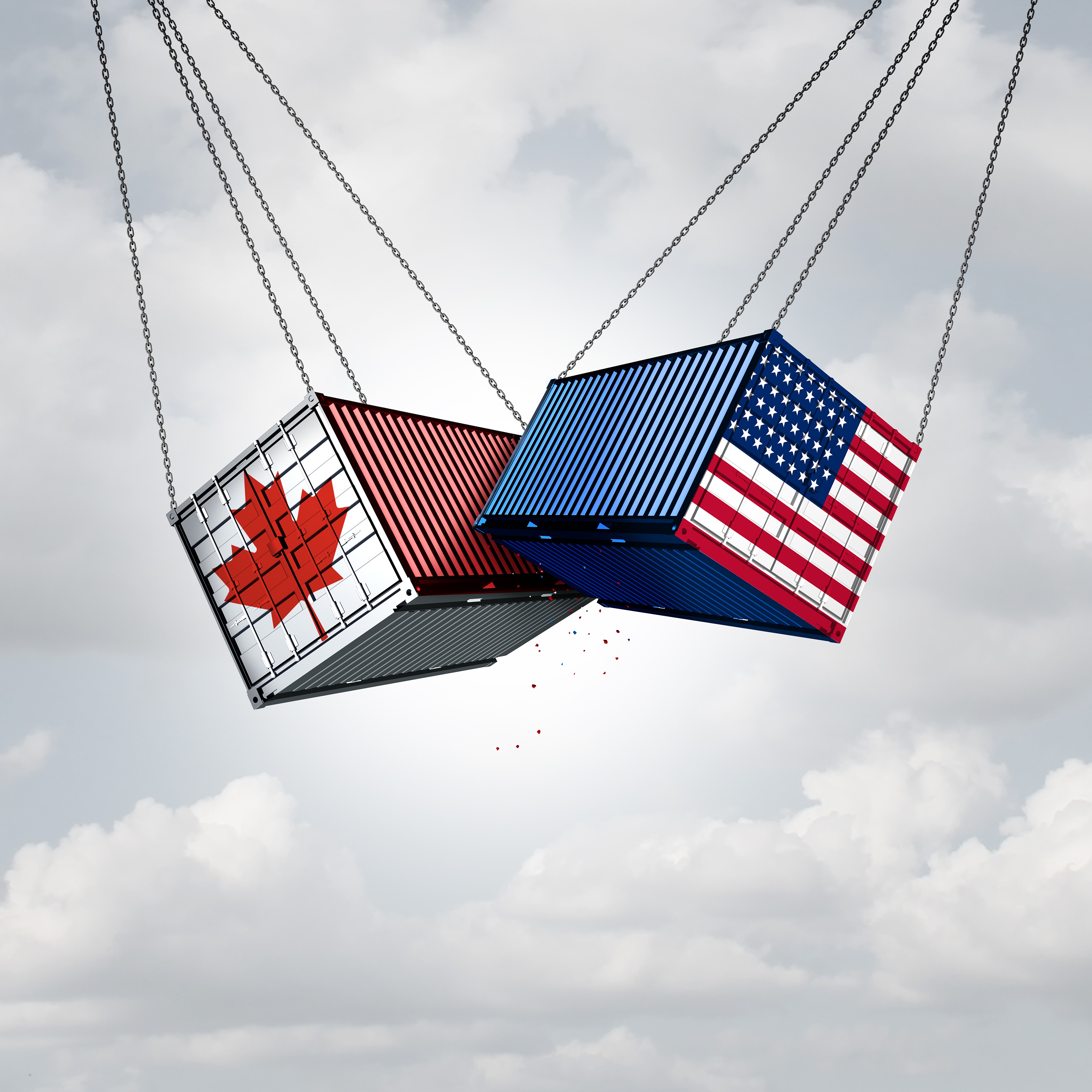 Full Show 9/30/2026: President Trump says Canada has been one of the worst countries in the world to deal with as his trade fight with our northern neighbor escalates