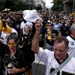 Hour 2: The New Orleans Saints need a head coach that's as passionate as the Saints' fans