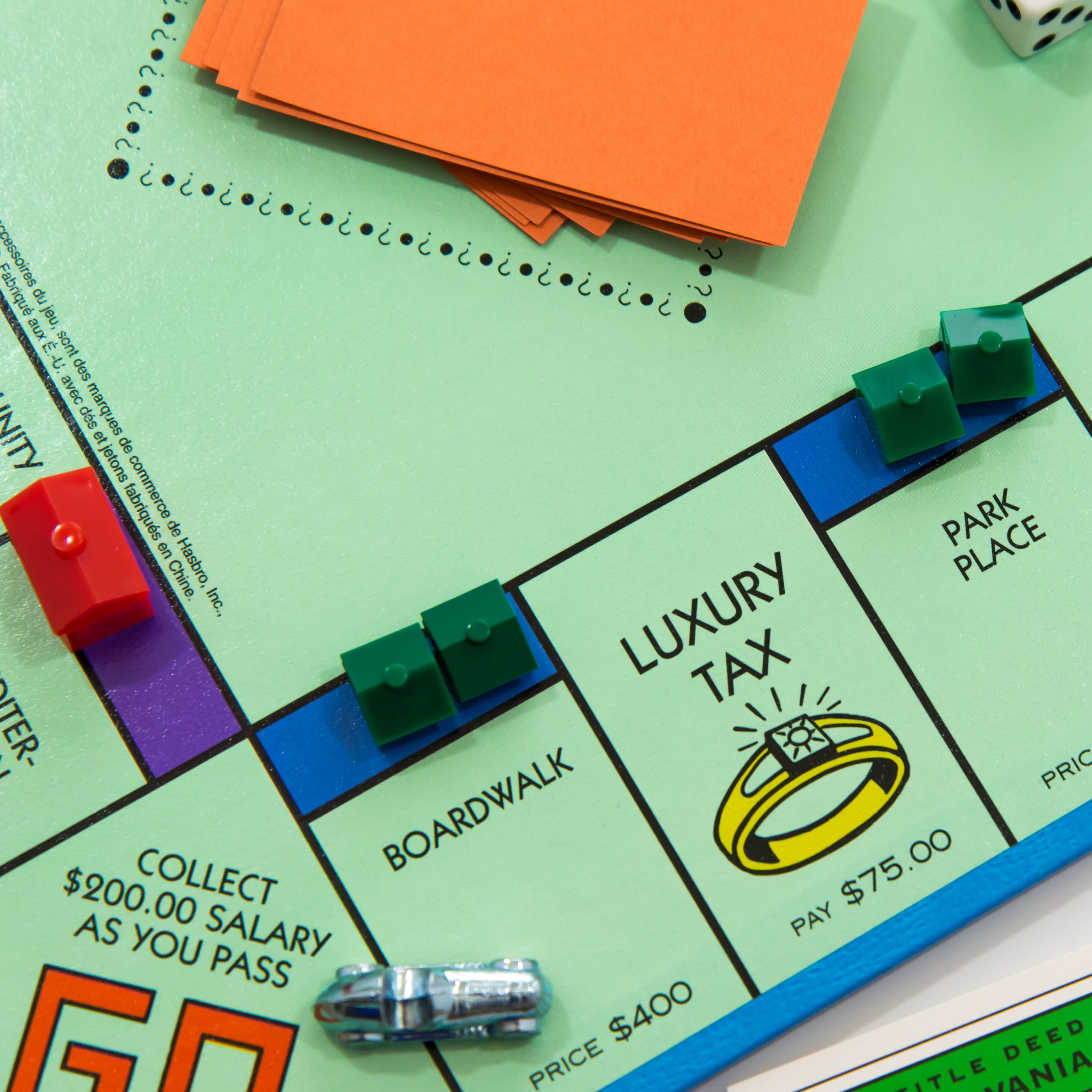 Full Show 10/21/2026: There is a New Orleans version of the game "Monopoly" set to be released next year; what should be on the board?