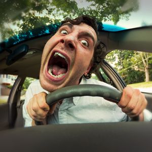 Hour 1: Scoot goes into a rage over bad drivers!
