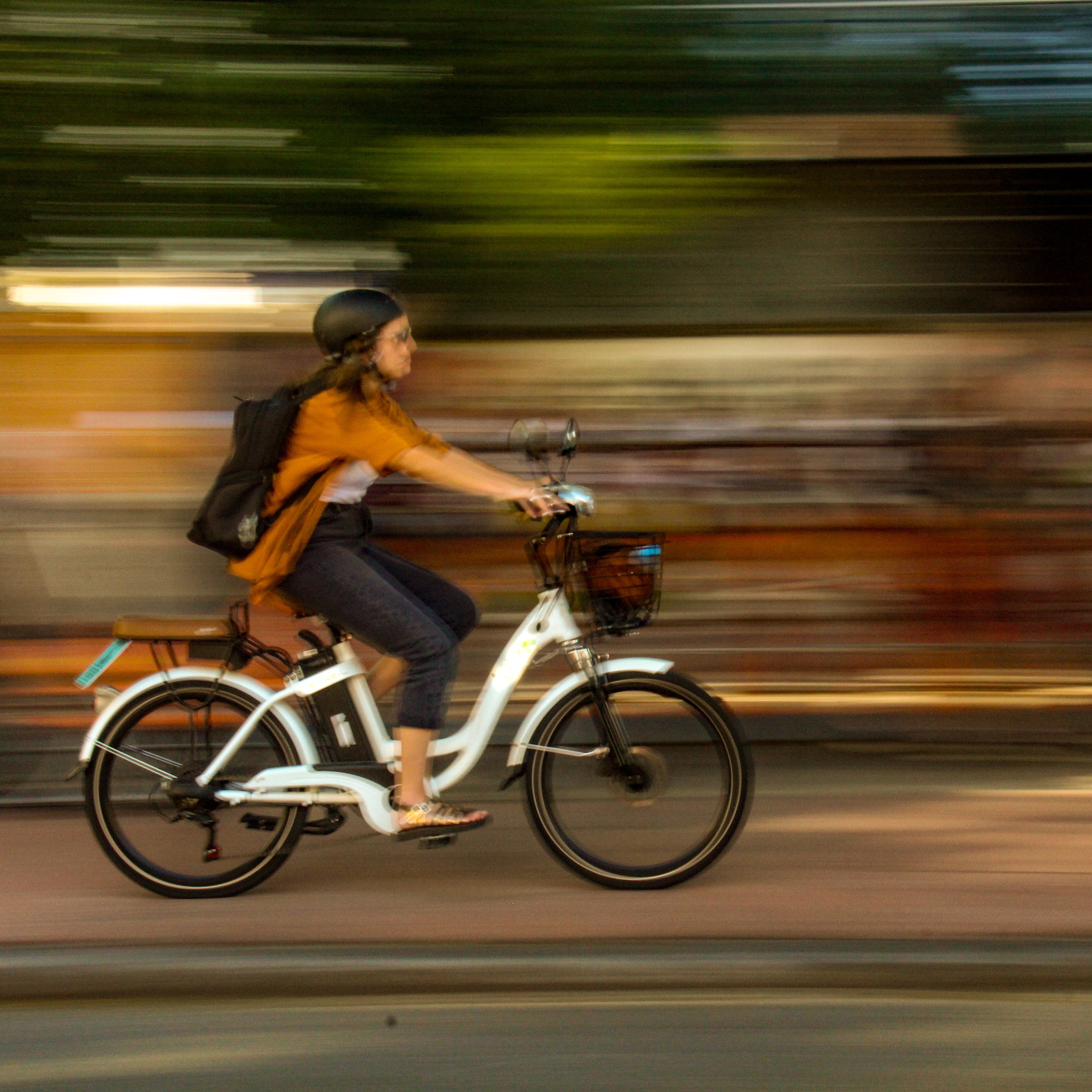 E-bikes are more popular than ever, but they're also causing some confusion and controversy