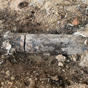 Who should pay to replace old lead water lines that run onto private property?