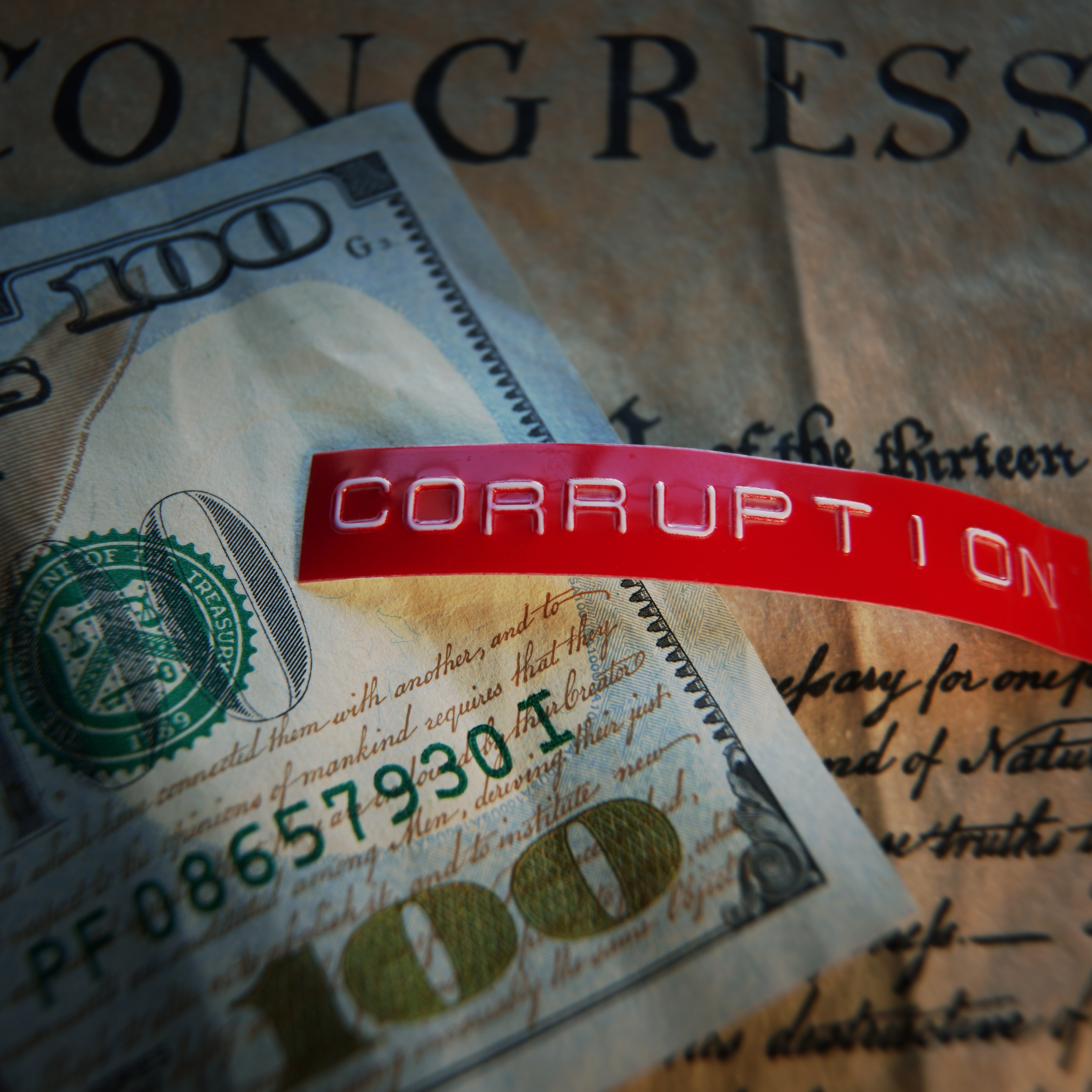 Political corruption is more than a crime; it's one of the most destructive forces in a democratic system
