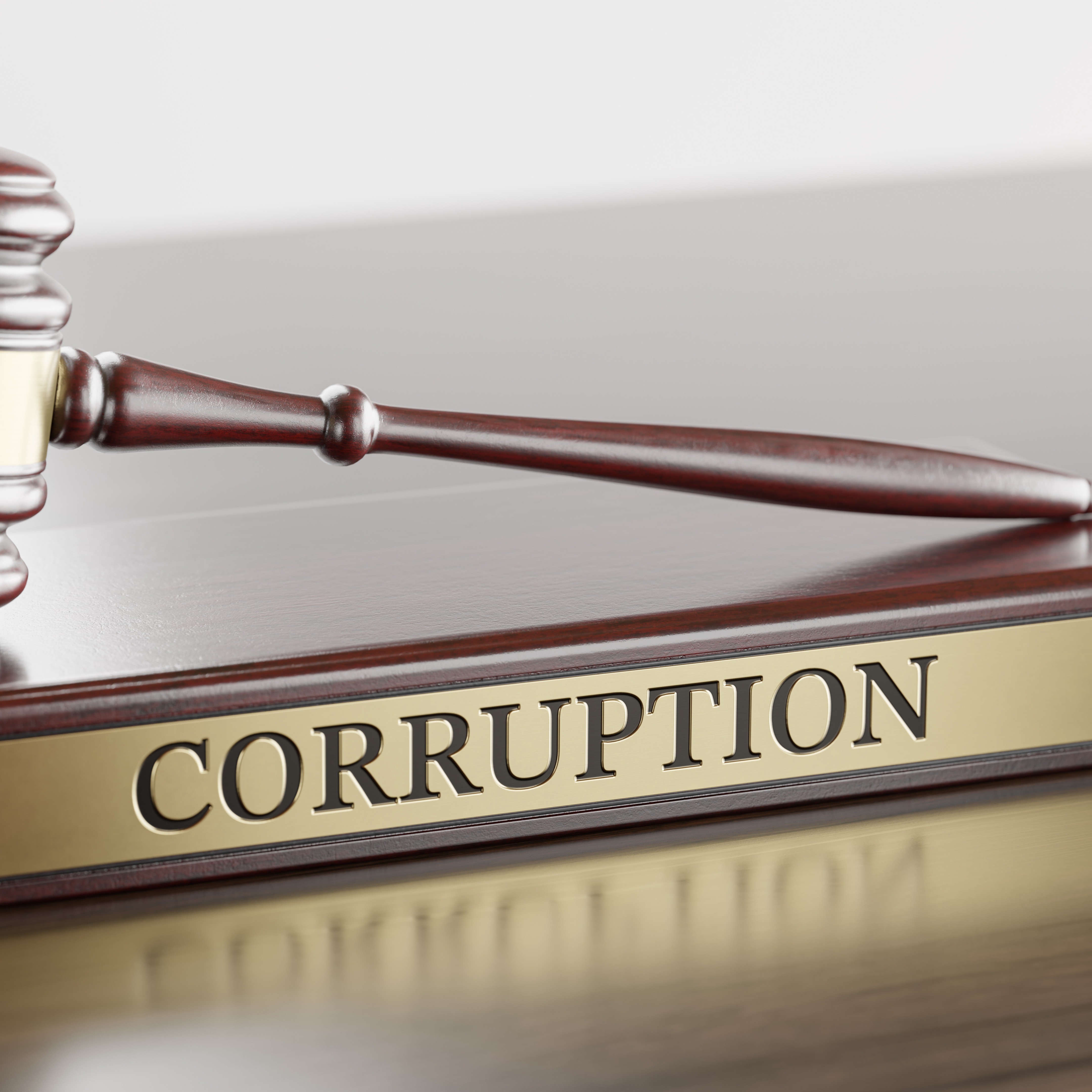 Full Show 10/26/2026: Political corruption's greatest evil is that it makes the public lose faith in the system