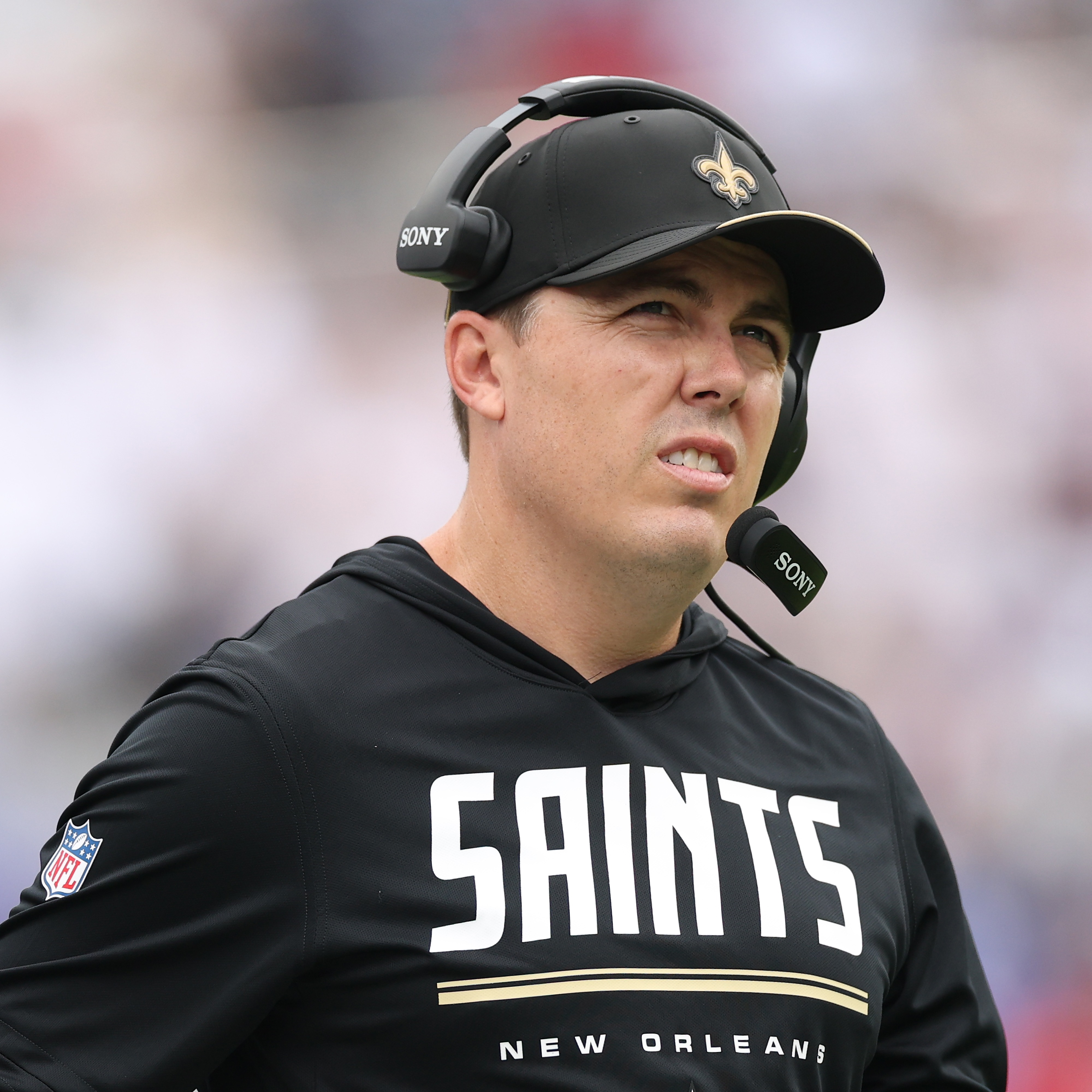 We need 'Moore' passion from the New Orleans Saints head coach