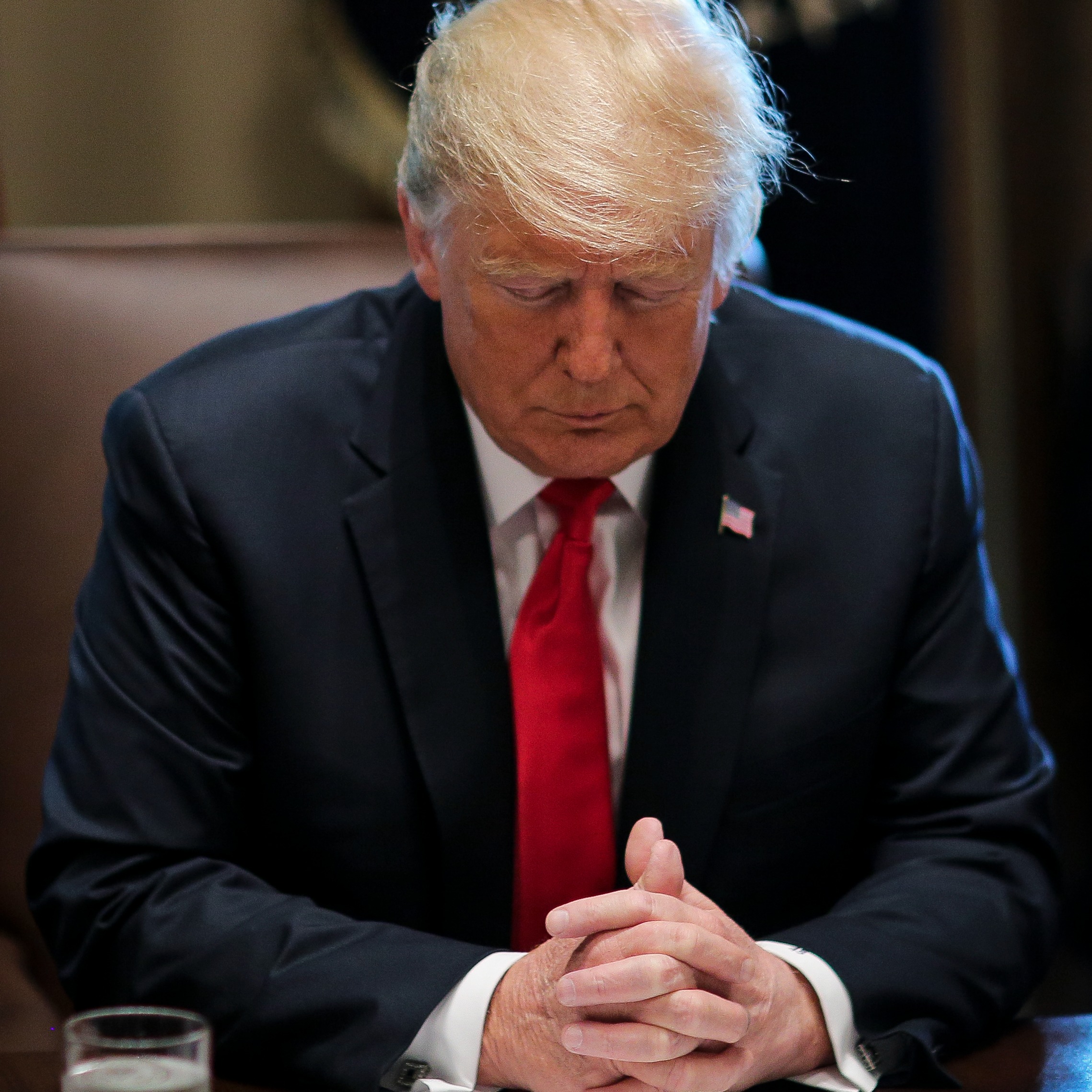 Full Show 10/28/2026: A Catholic Archbishop publicly apologized for being part of a prayer session with President Trump, but should he have?