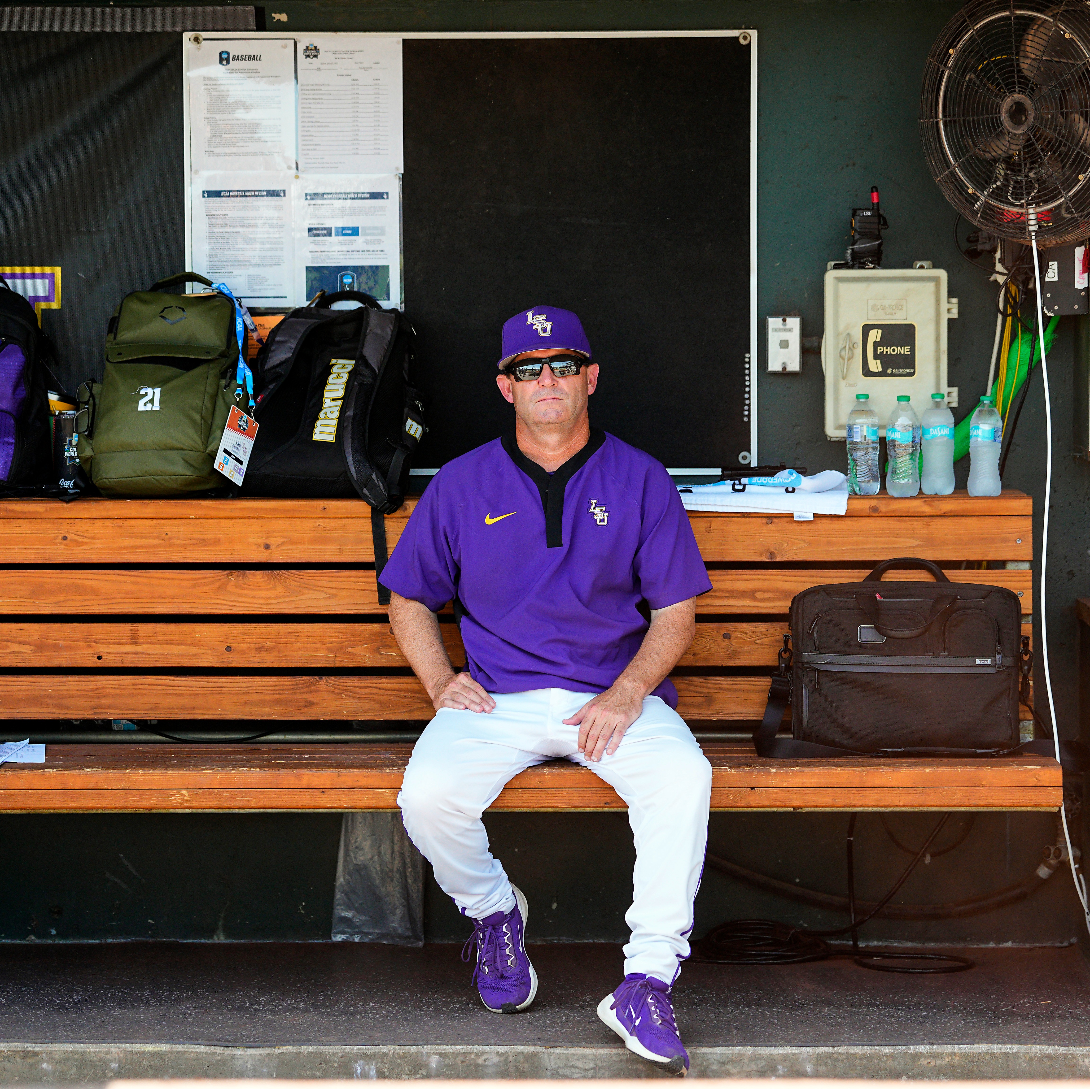 Hour 2: Don't hit the panic button on LSU baseball yet- trust Jay Johnson