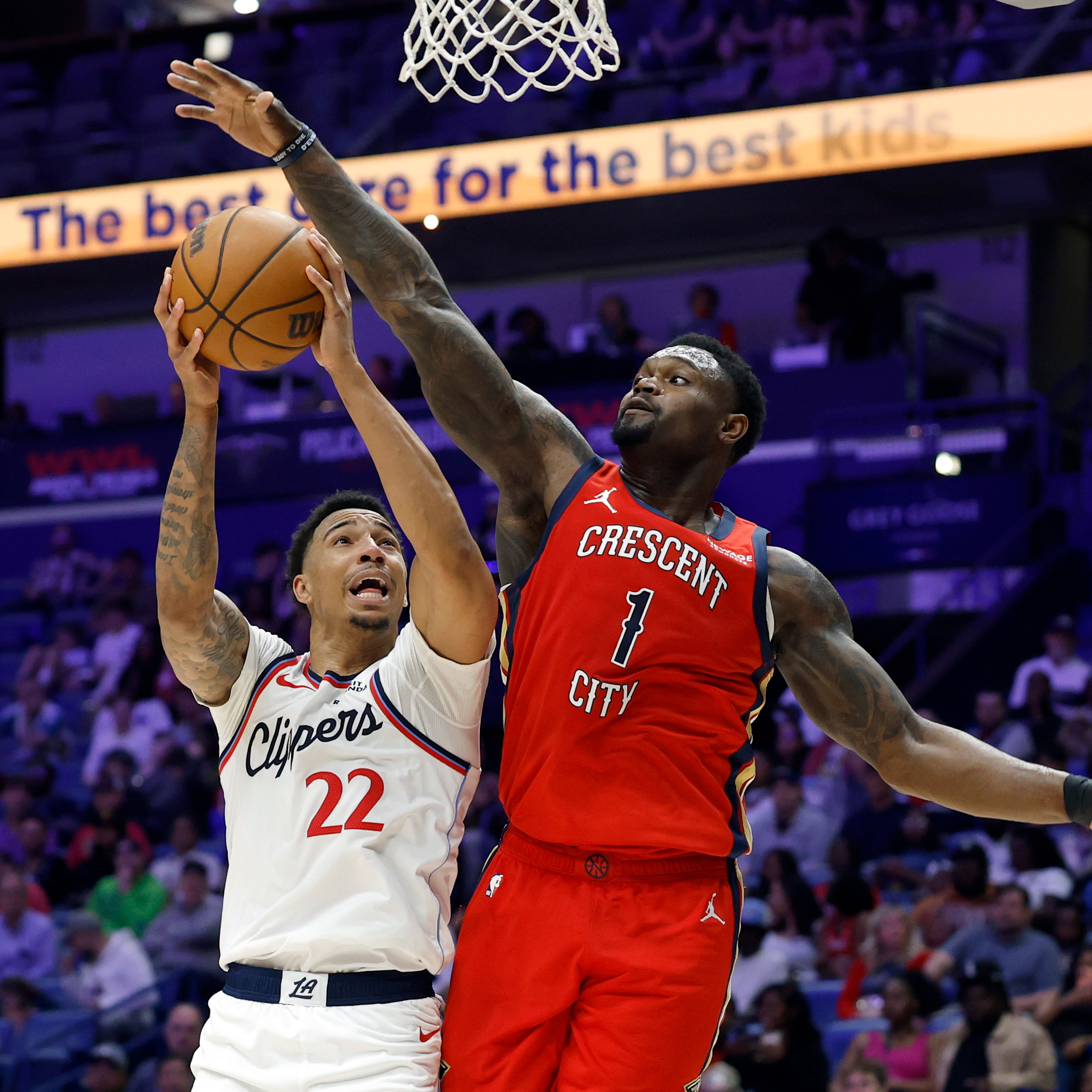 Hour 1: Pelicans basketball is exciting again!