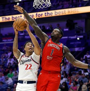 Hour 1: Pelicans basketball is exciting again!