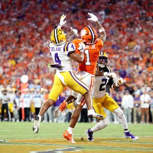 Hour 1: Mansoor Delane put on a show at LSU's Pro Day