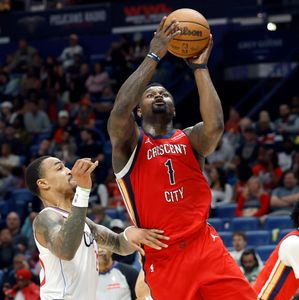 Hour 3: Zion knows the Pelicans have a great team, but they have to close games