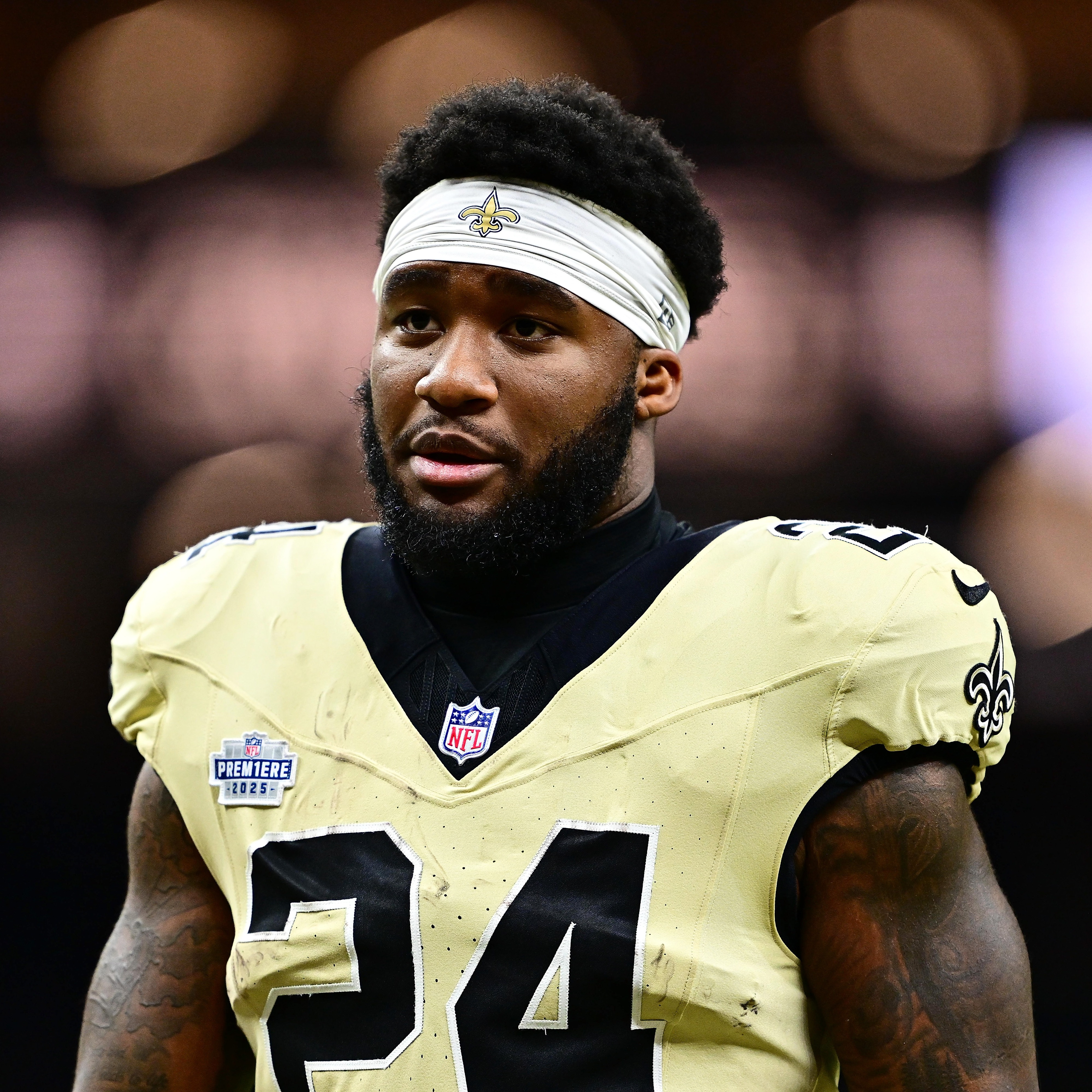 Full Show 3-27-26: Meet Saints safety Terrell Burgess and new quarterback Zach Wilson!