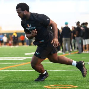 Hour 2: Would the Saints gamble on Rueben Bain Jr. with pick 8?