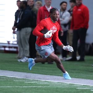 Hour 2: Ohio State's Carnell Tate should be the only WR that goes in the Top 10 picks