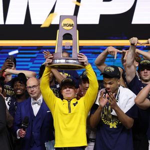 Hour 1: Michigan's National Championship victory over UConn was a slugfest