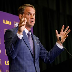 Full Show 4-7-26: Lane Kiffin has been VERY impressed by LSU freshman DL Richard Anderson