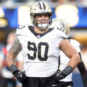 Hour 1: The Saints picked up the fifth-year option on "inconsistent" DT Bryan Bresee