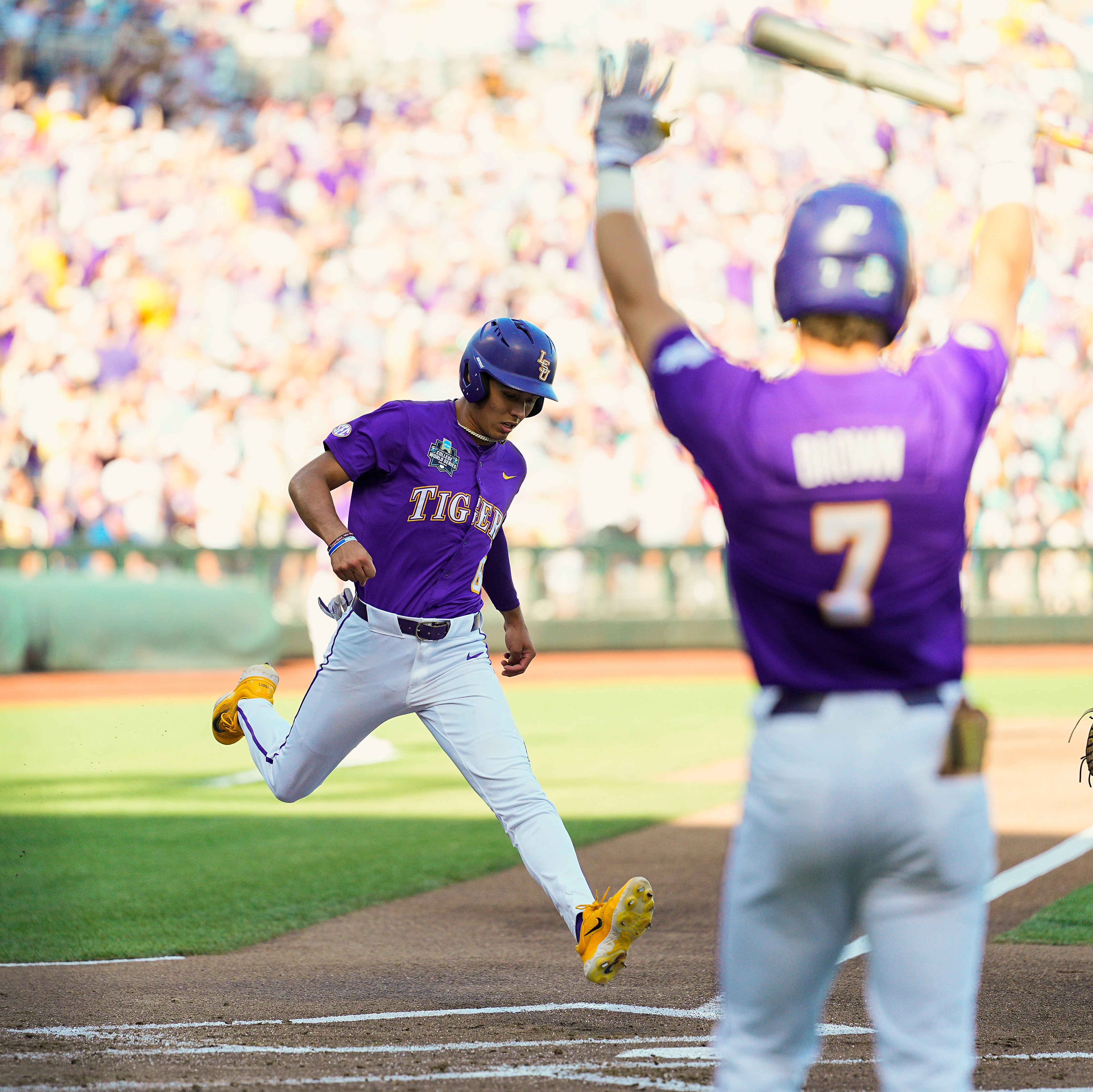 Hour 4: LSU baseball is a bipolar team right now