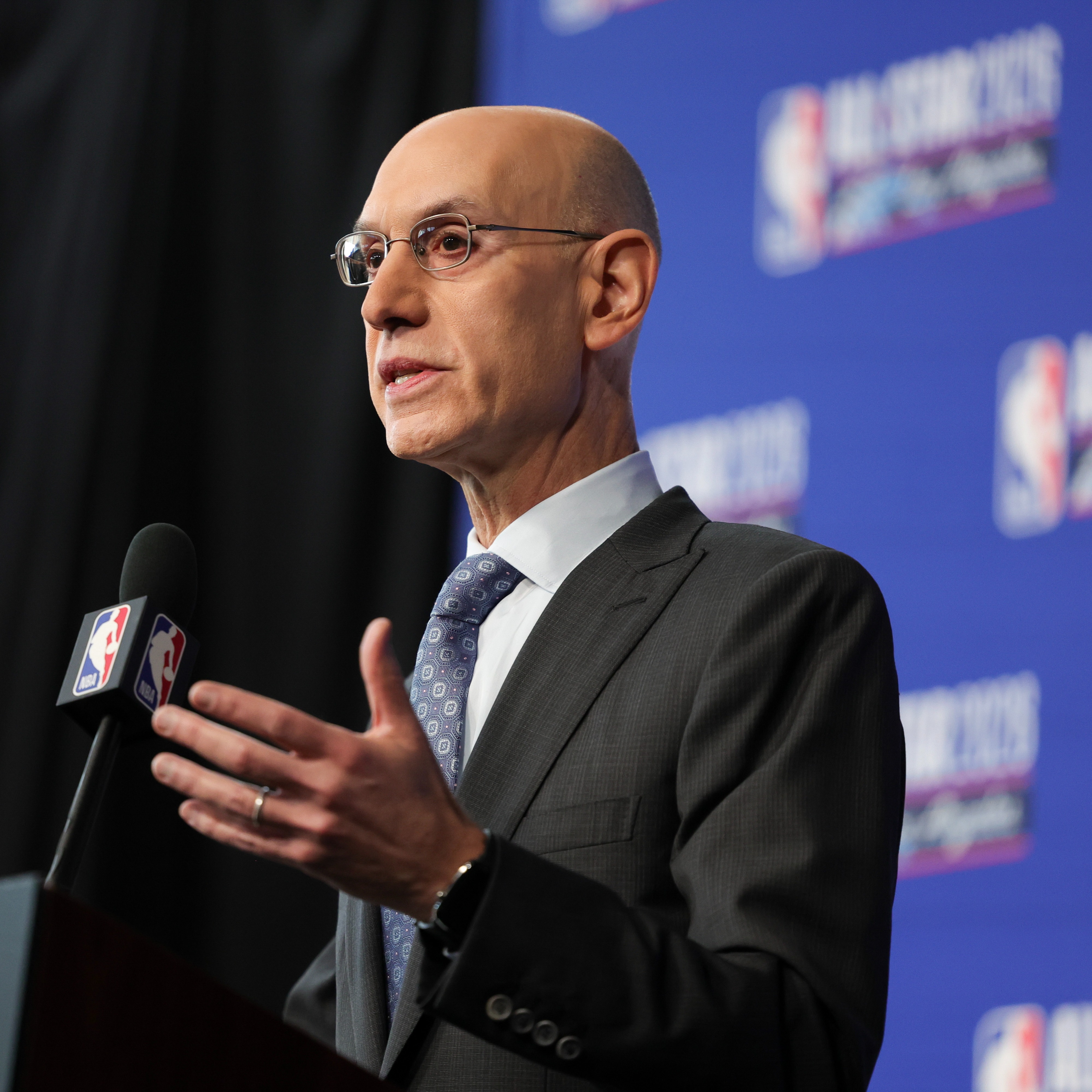 Hour 3: Has Adam Silver had a good idea to "fix" the NBA's tanking issues yet? NOPE