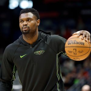 Hour 3: Zion Williamson has set a goal to play all 82 games in a season