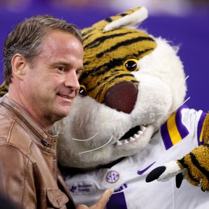 Hour 1: Lane Kiffin is pleased with LSU's "dramatic improvement" on the OL at Spring