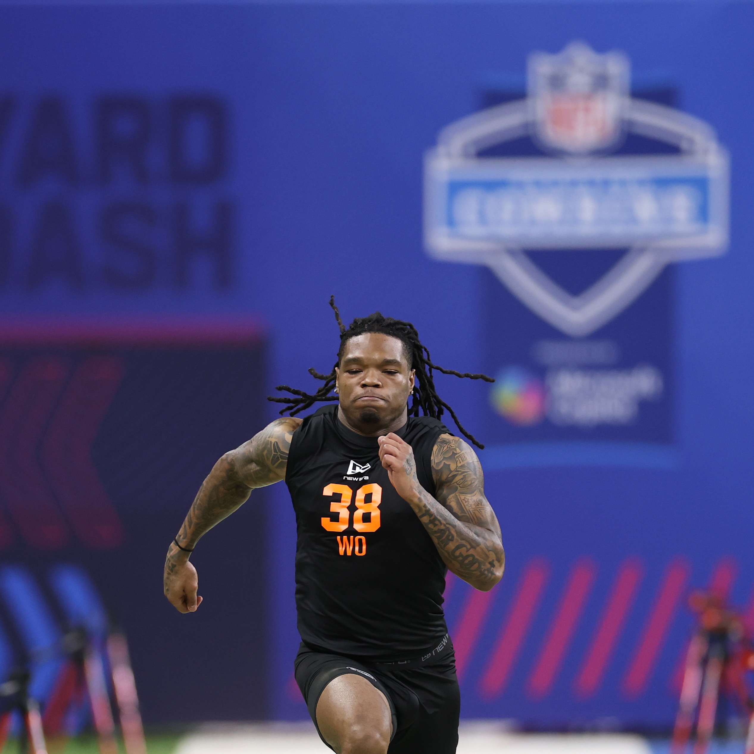 Hour 1: Multiple LSU weapons could get drafted to contribute on special teams