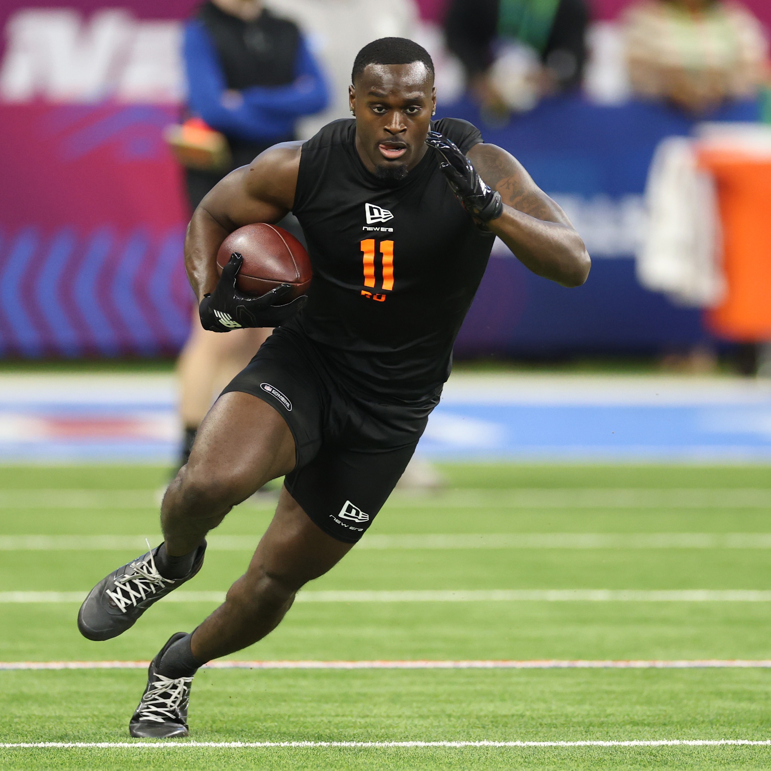 Deuce: I'm not taking Jeremiyah Love or Rueben Bain Jr. at pick 8