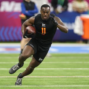 Deuce: I'm not taking Jeremiyah Love or Rueben Bain Jr. at pick 8