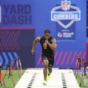 Hour 1: There's a clear-cut second-best RB in the 2026 NFL Draft