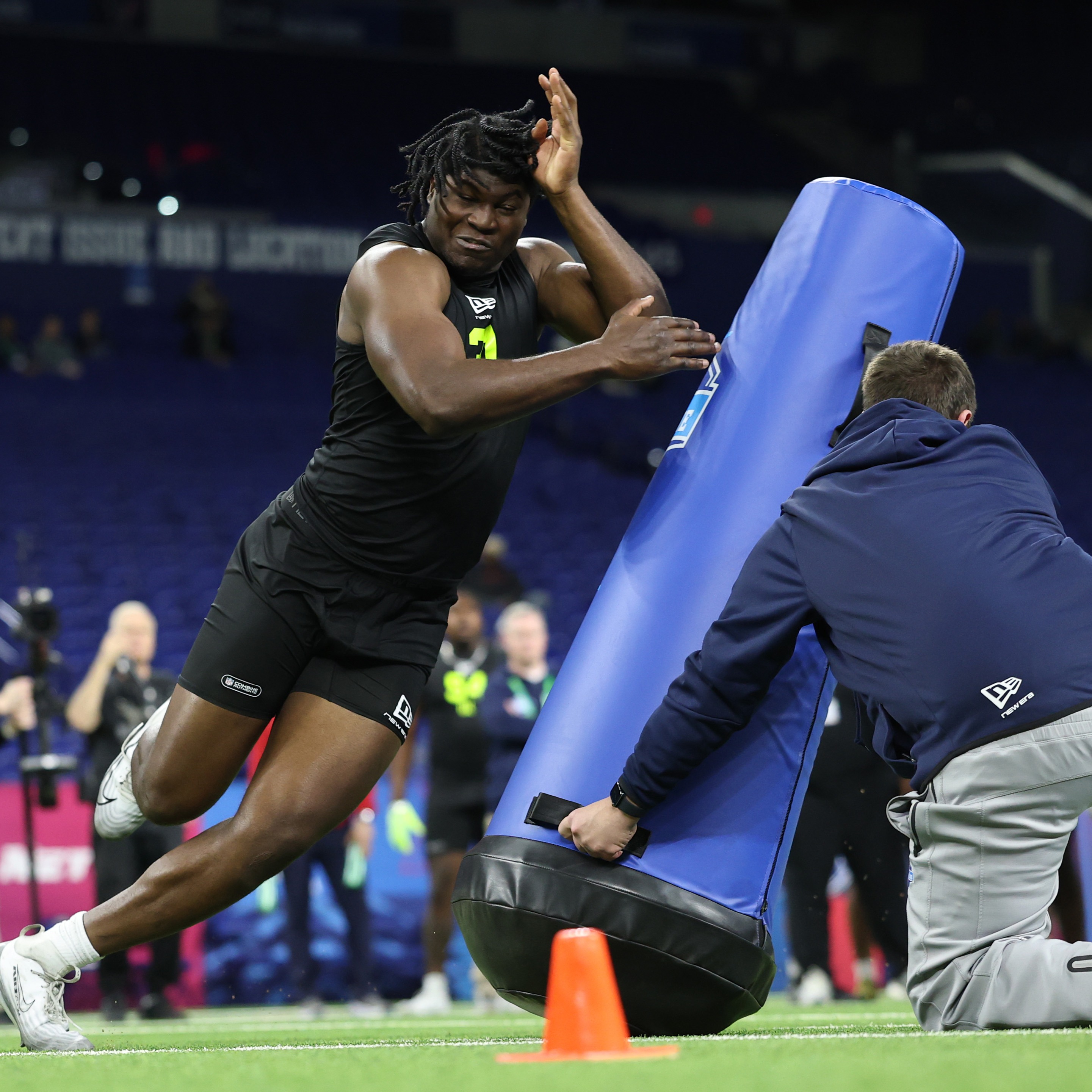 Hour 1: What do we expect the top eight picks of the 2026 NFL Draft to look like?