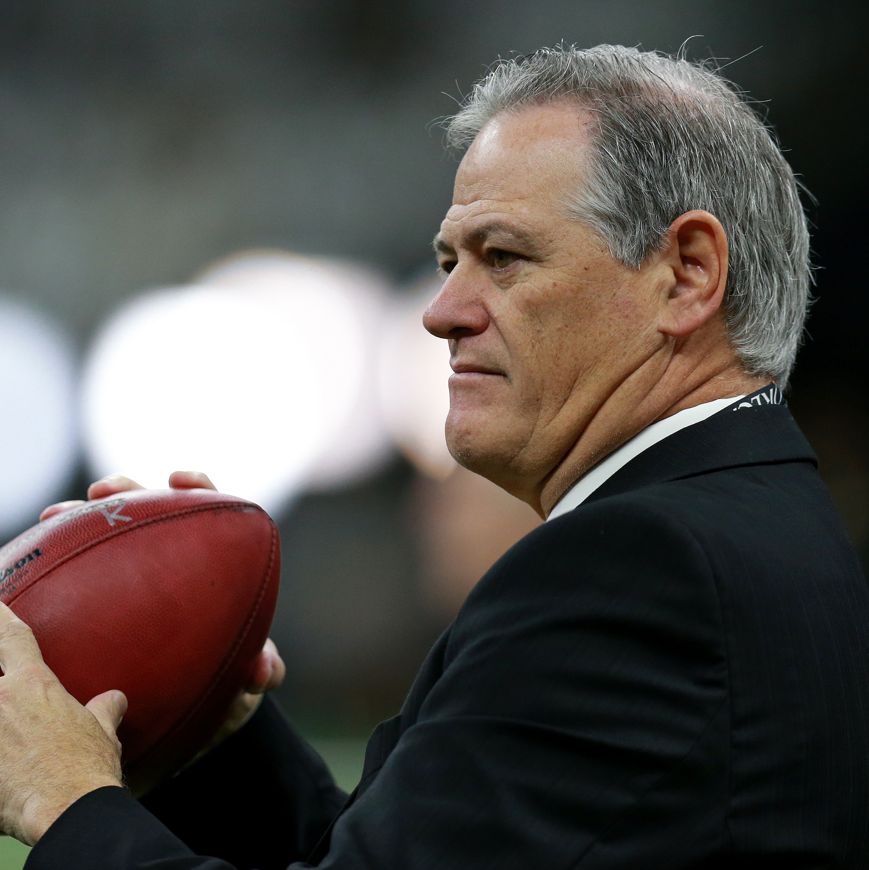 Full Show 4-17-26: Mickey Loomis is in a great spot to let the draft fall to him at pick 8