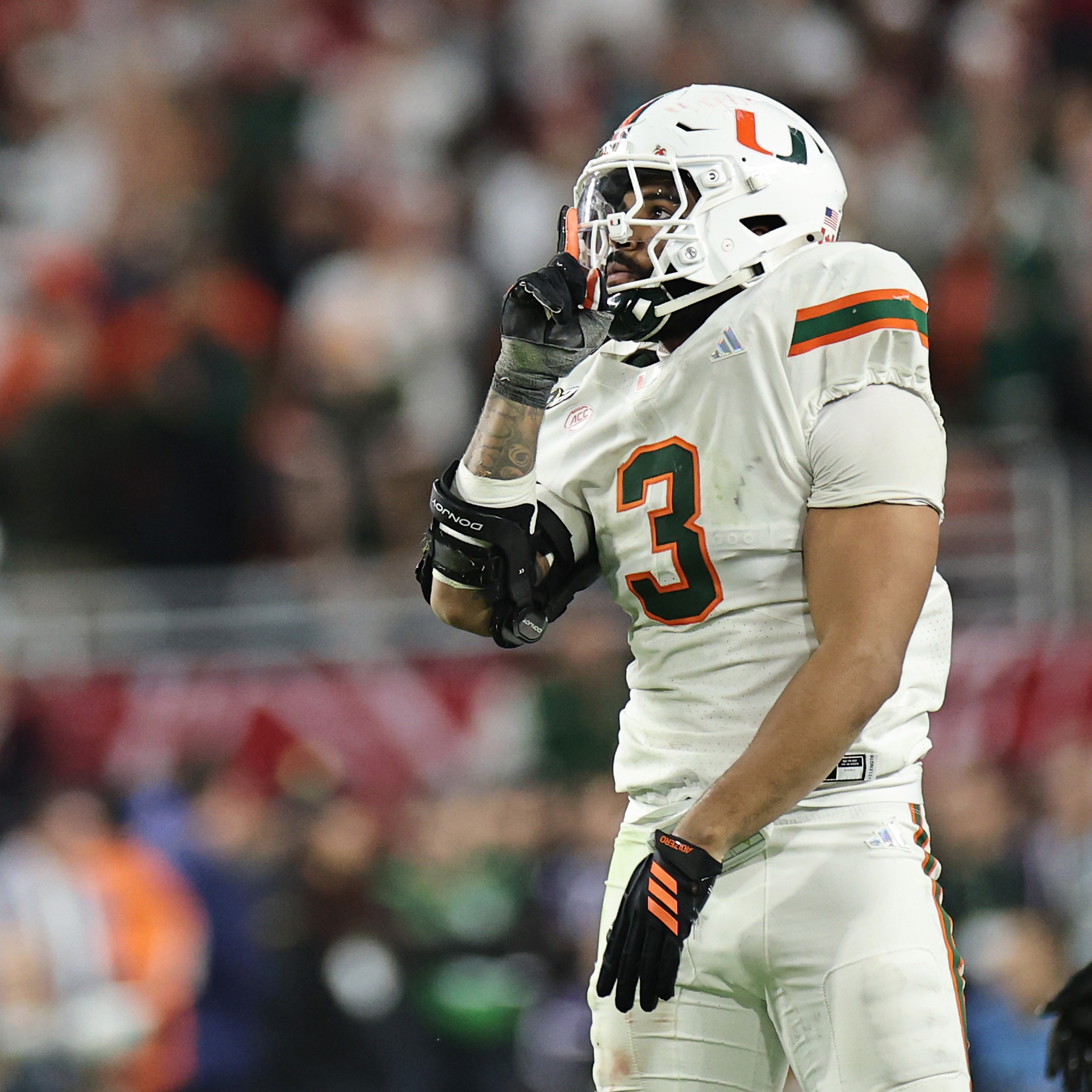 Mike's 2026 NFL Draft Ranking: Defensive Ends