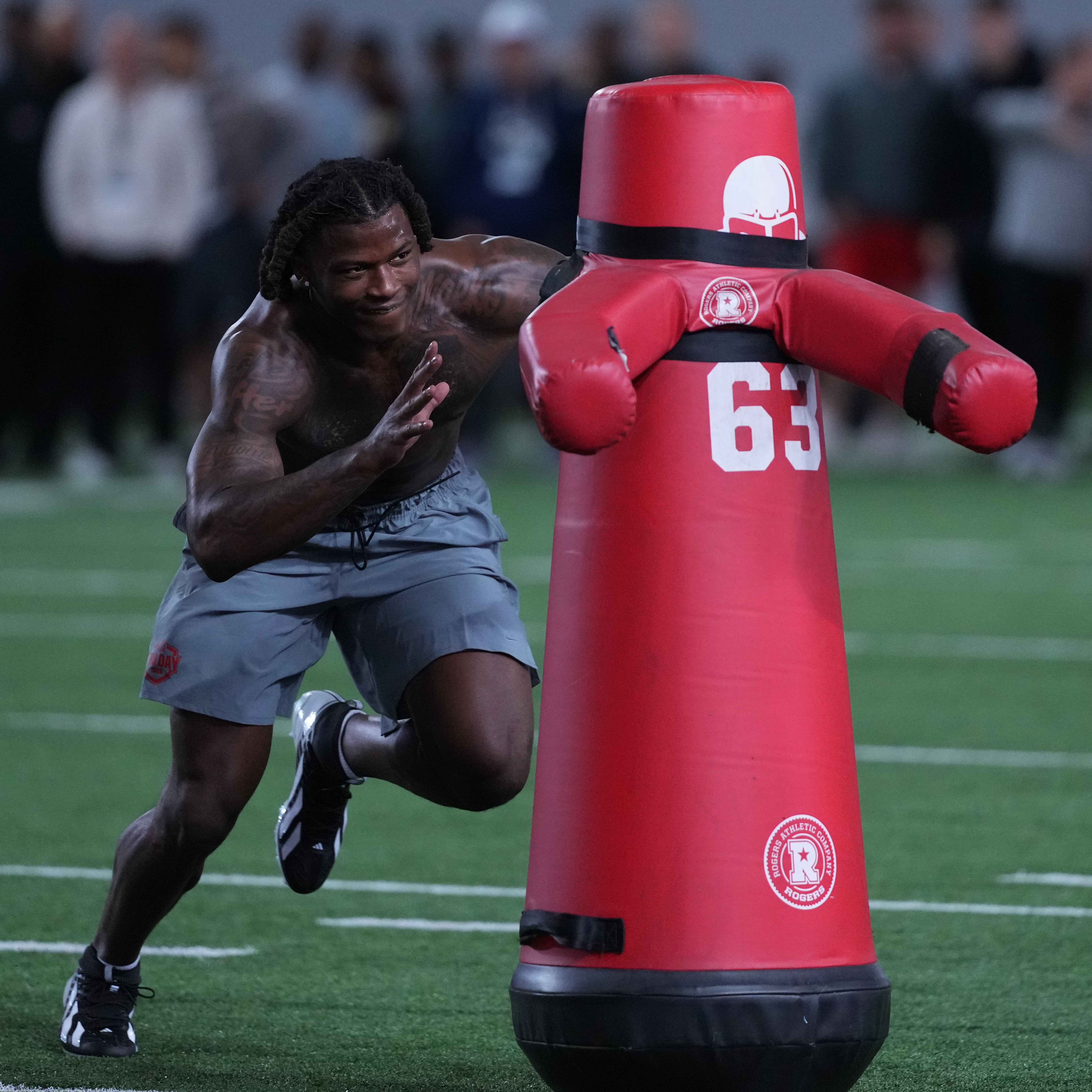 Full Show 4-21-26: The Jets would be making a mistake to pass up Arvell Reese at pick 2