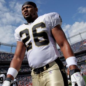 Hour 2: Deuce McAllister reminisces on his draft night with the Saints 25 years ago
