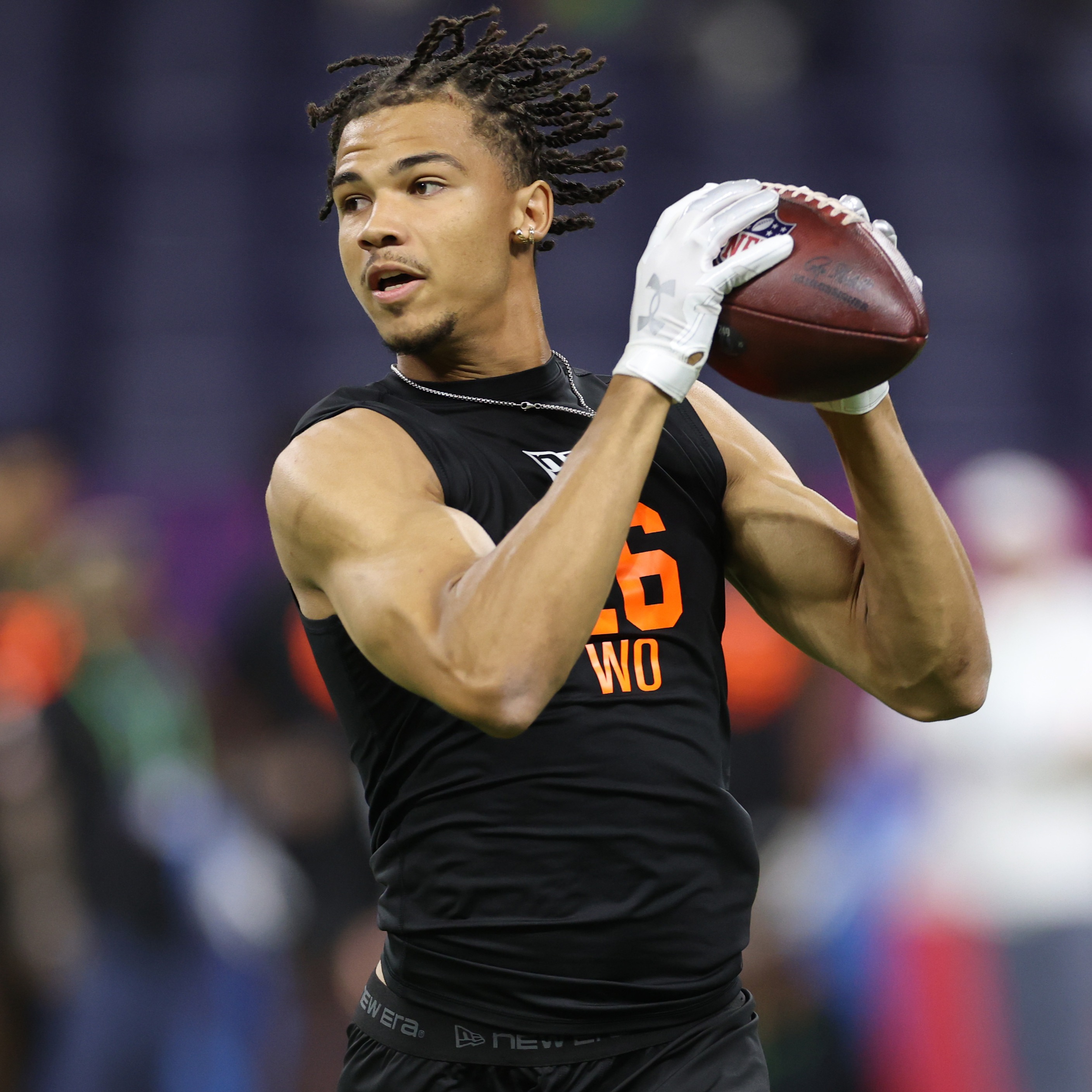 Hour 1: Could Bryce Lance be the underrated gem of the Saints' 2026 draft class?