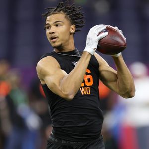 Hour 1: Could Bryce Lance be the underrated gem of the Saints' 2026 draft class?