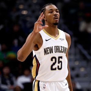 Hour 3: The Detroit Pistons could be interested in Pelicans F Trey Murphy