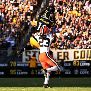 Hour 2: Martin Emerson Jr. loves the physicality of the game as an NFL corner