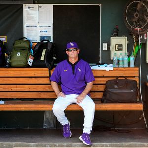 Hour 4: Jay Johnson is pleased with the development of his freshman hitters