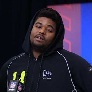 Hour 1: Zxavian Harris is undoubtedly talented, but he's got some "red flags"