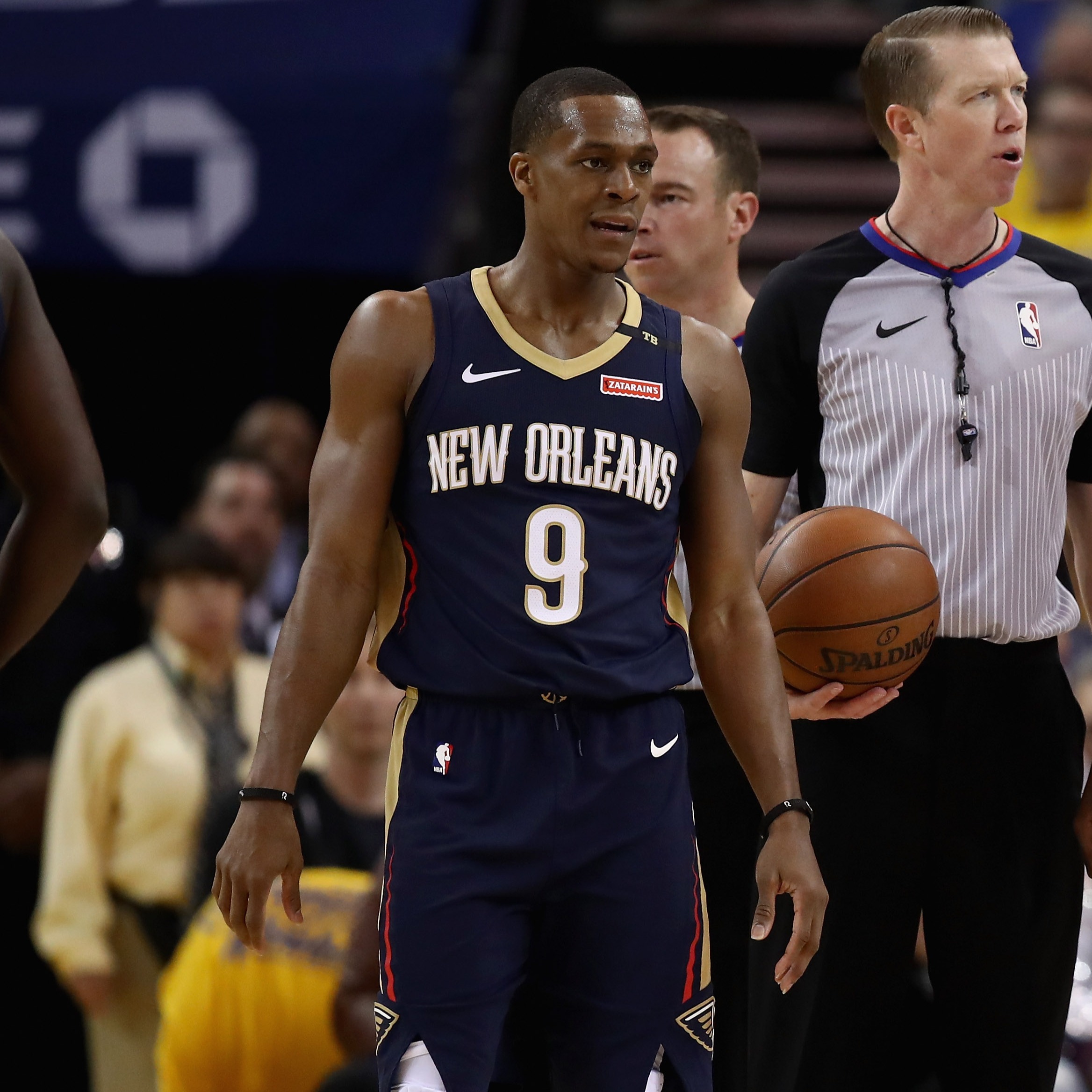 Hour 2: Could Rajon Rondo be the next member of the point guard to head coach pipeline?