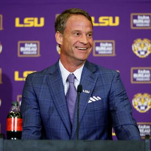 Hour 1: LSU 2027 commit Ahmad Hudson is a "true blue-chip" talent